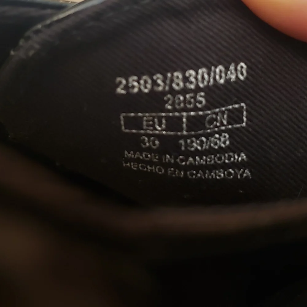 Zara Buckled Loafers Shoes